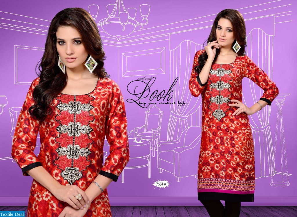 7 Vibes cotton Tunics